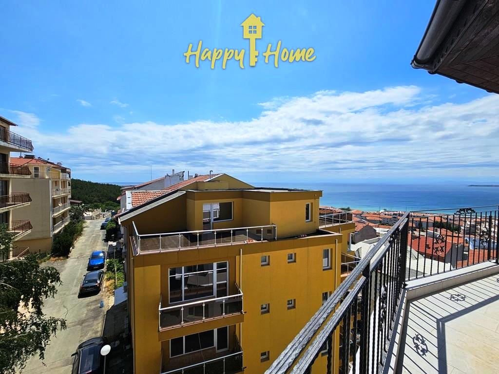 Пентхаус в Святом Власе, Болгария, 137 м² - фото 16