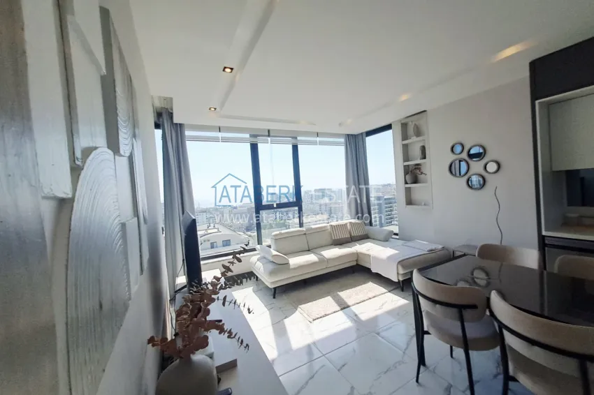 Квартира в Алании, Турция, 70 м² - фото 12