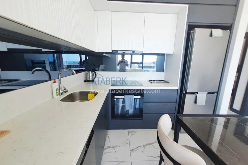 Квартира в Алании, Турция, 70 м² - фото 13