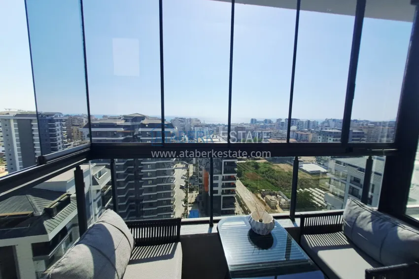 Квартира в Алании, Турция, 70 м² - фото 17