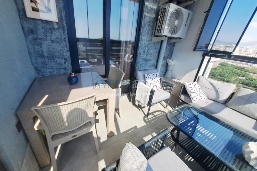 Квартира в Алании, Турция, 70 м² - фото 18