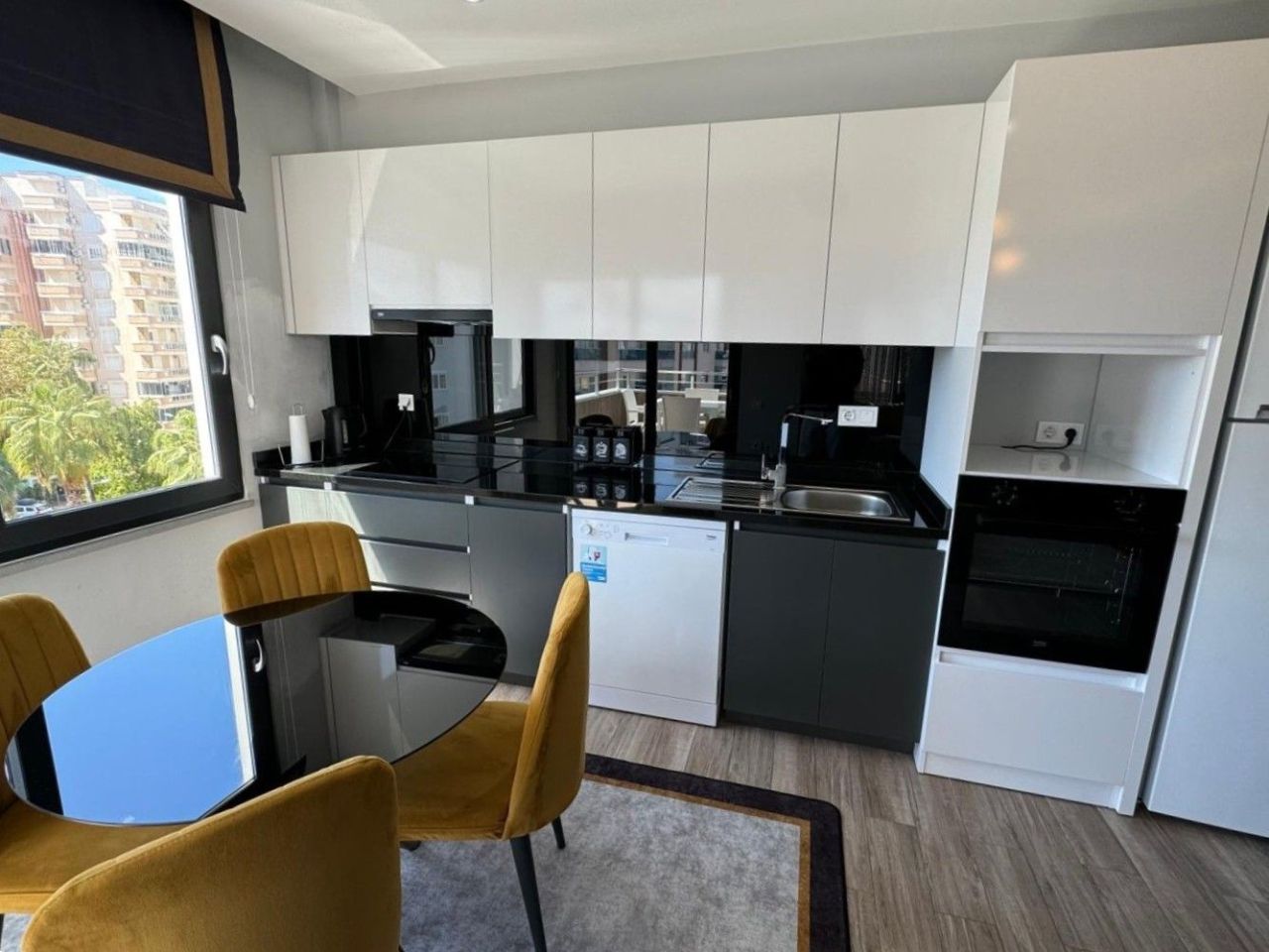 Квартира в Алании, Турция, 95 м² - фото 5