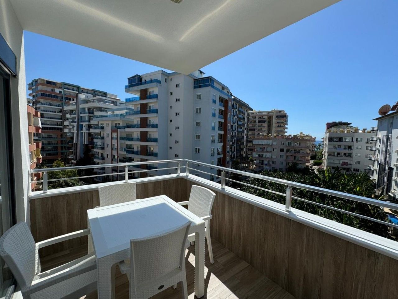 Квартира в Алании, Турция, 95 м² - фото 15