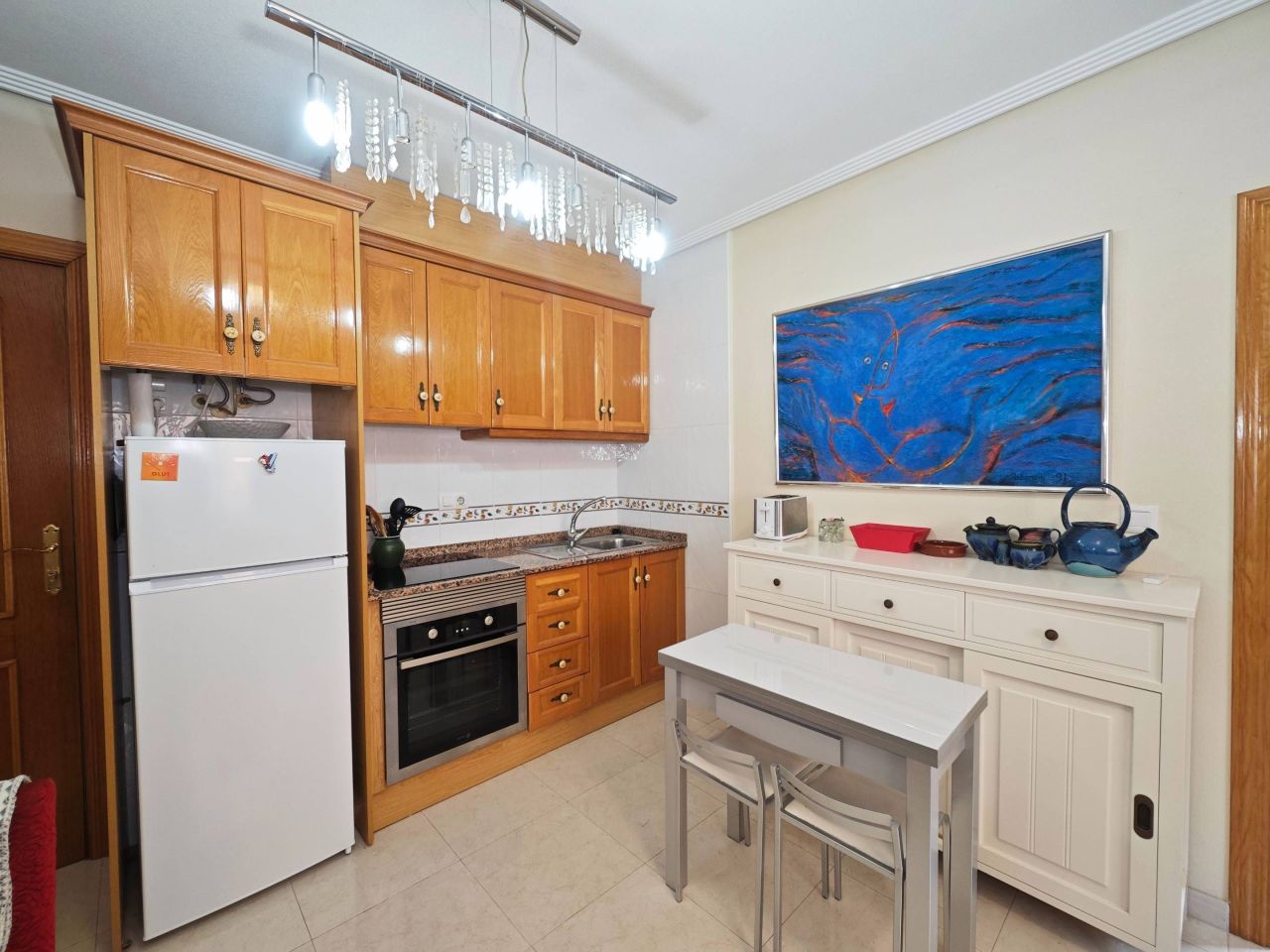 Квартира в Торревьехе, Испания, 44 м² - фото 2