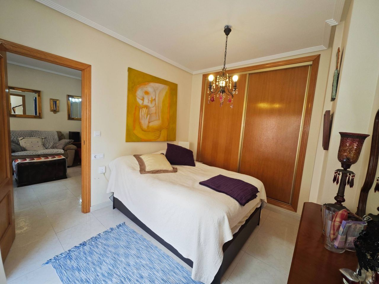 Квартира в Торревьехе, Испания, 44 м² - фото 4