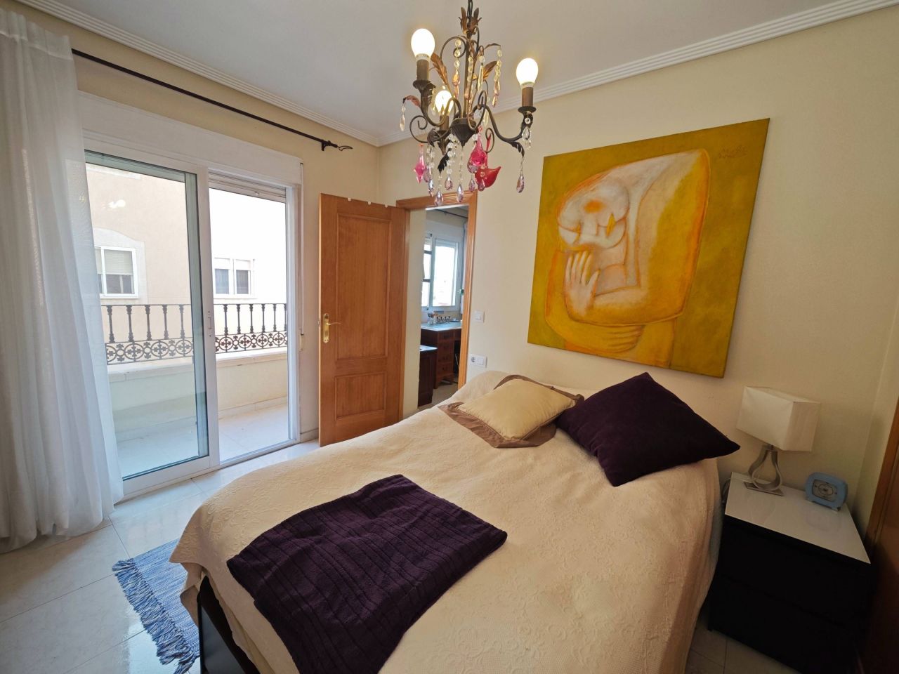 Квартира в Торревьехе, Испания, 44 м² - фото 5