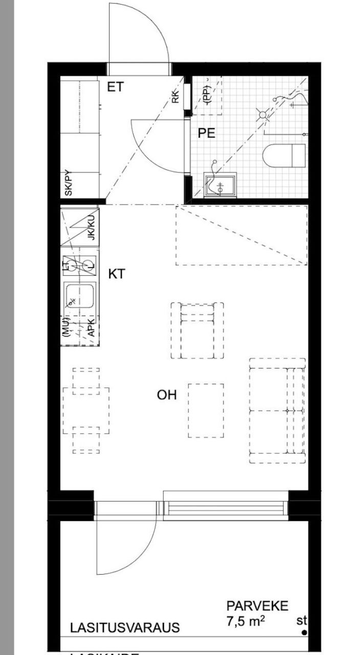 Доходный дом в Хельсинки, Финляндия, 115 м² - фото 4