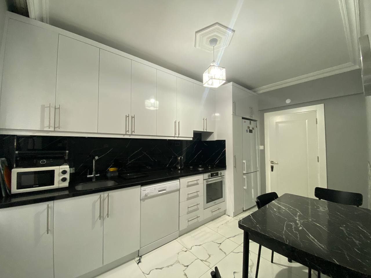 Квартира в Алании, Турция, 140 м² - фото 8