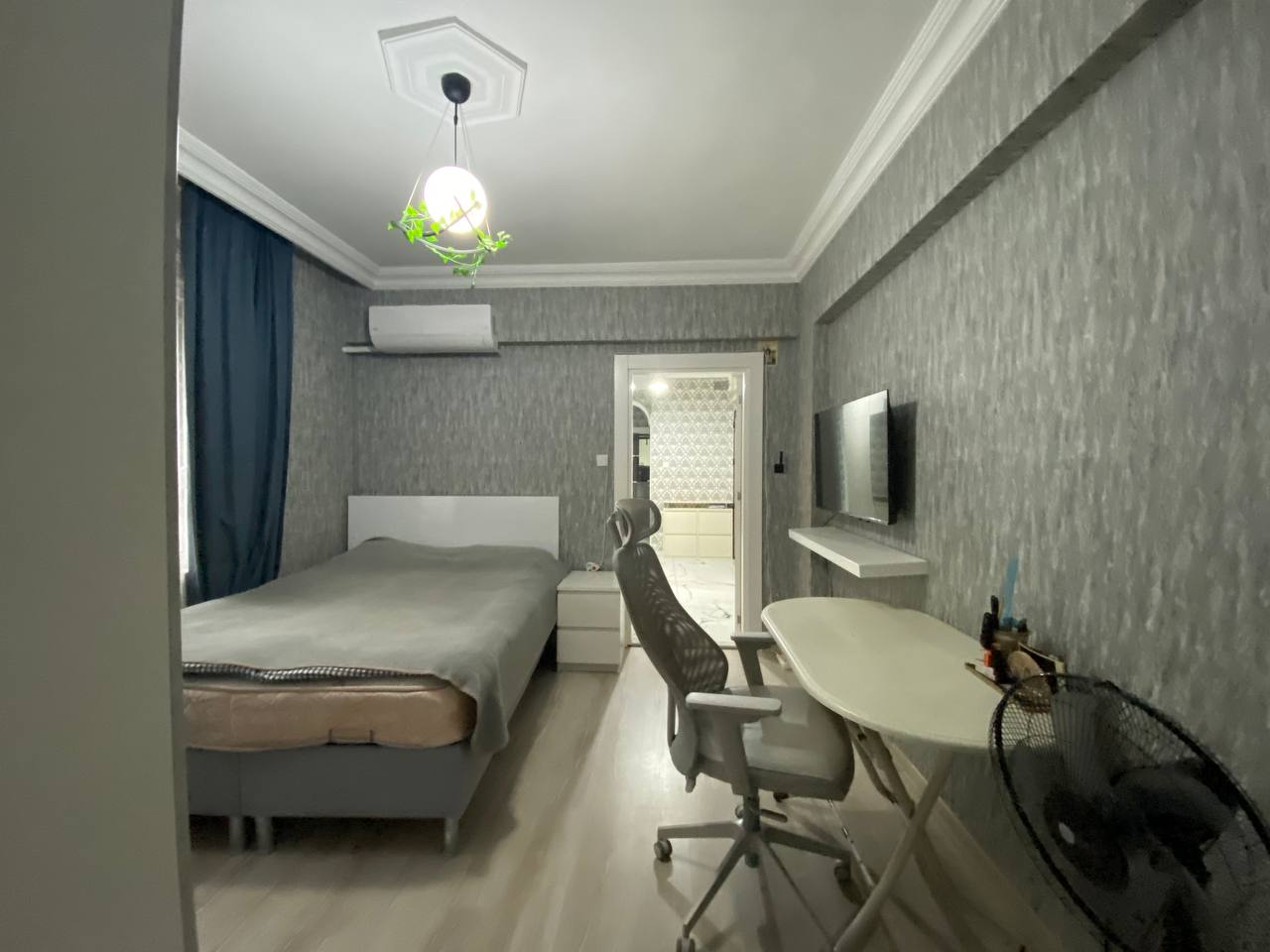 Квартира в Алании, Турция, 140 м² - фото 11