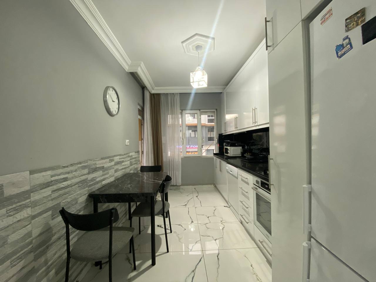 Квартира в Алании, Турция, 140 м² - фото 7