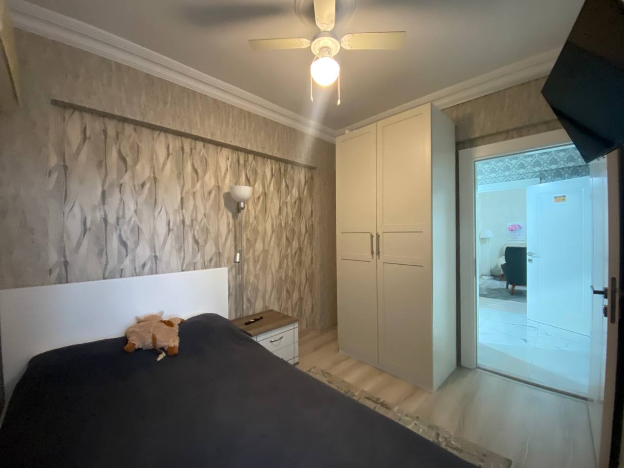 Квартира в Алании, Турция, 140 м² - фото 14