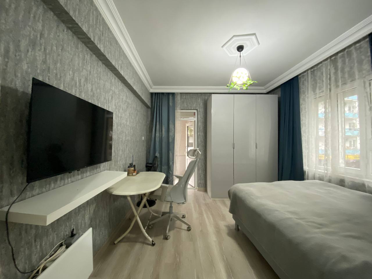 Квартира в Алании, Турция, 140 м² - фото 12