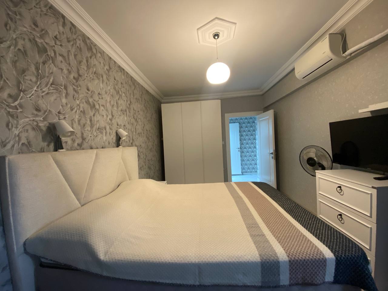 Квартира в Алании, Турция, 140 м² - фото 10