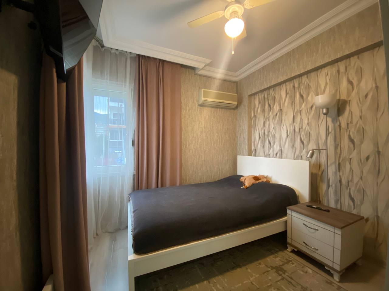 Квартира в Алании, Турция, 140 м² - фото 13