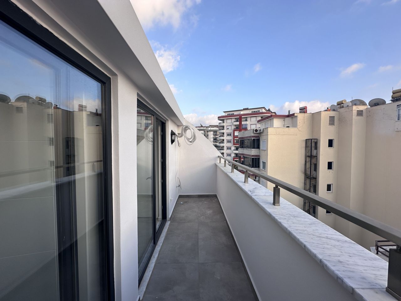 Пентхаус в Алании, Турция, 110 м² - фото 14