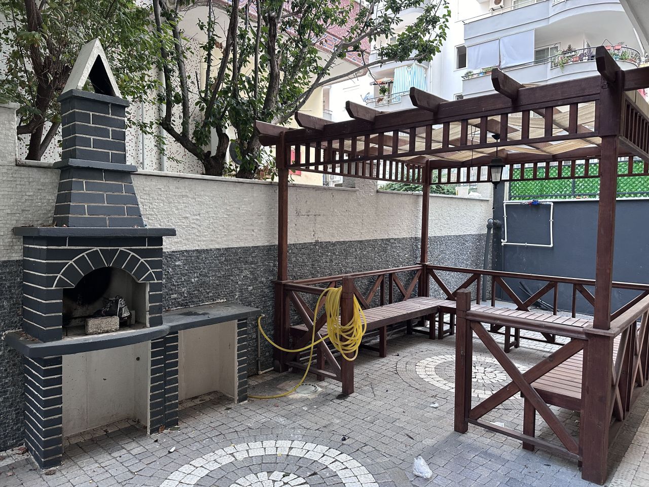 Пентхаус в Алании, Турция, 110 м² - фото 15