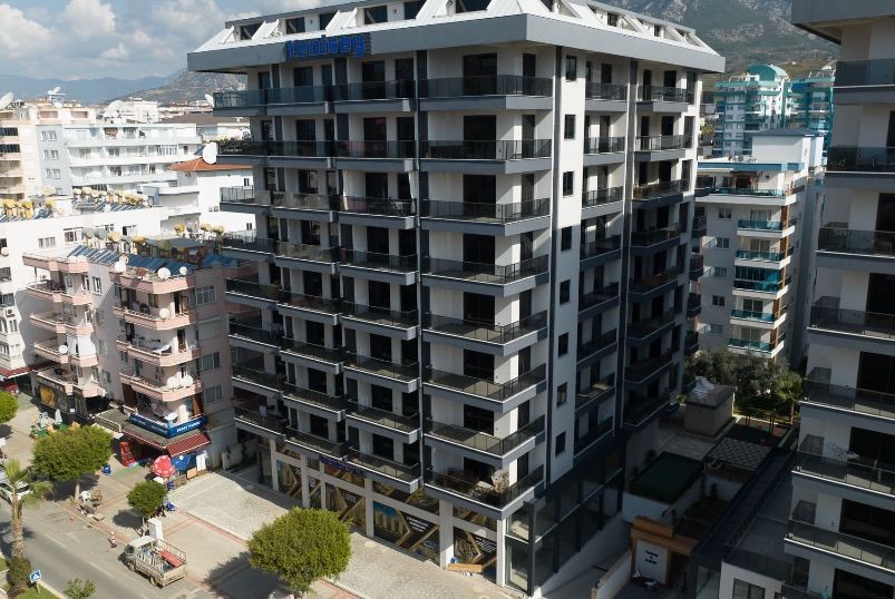 Апартаменты в Алании, Турция, 55 м² - фото 4