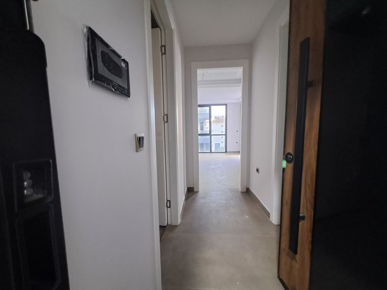 Апартаменты в Алании, Турция, 55 м² - фото 11