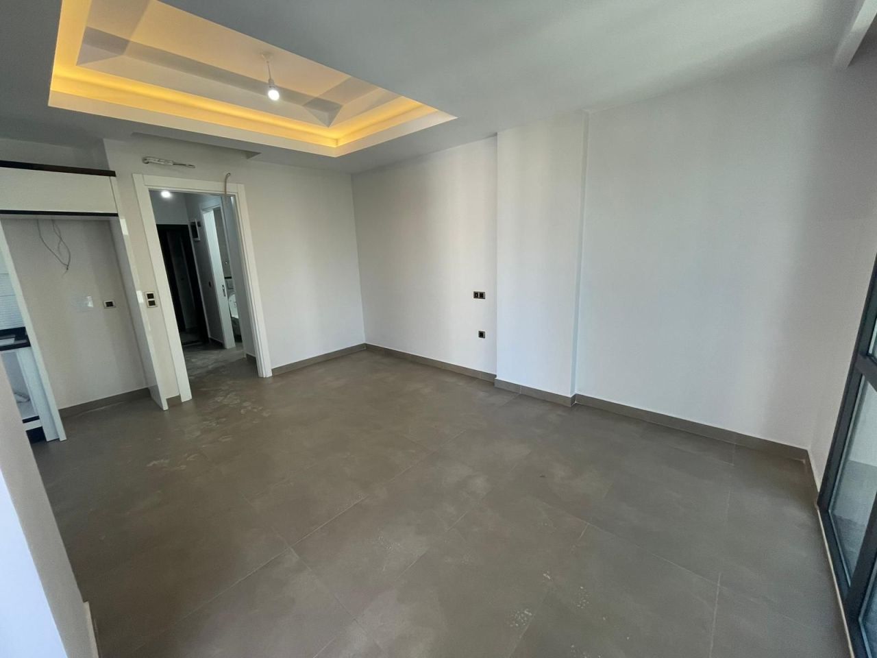 Апартаменты в Алании, Турция, 55 м² - фото 18