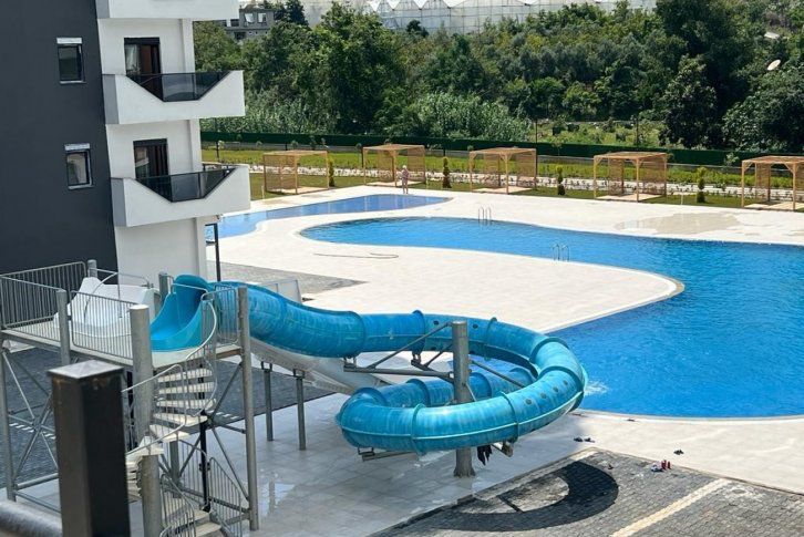 Апартаменты в Алании, Турция, 95 м² - фото 3