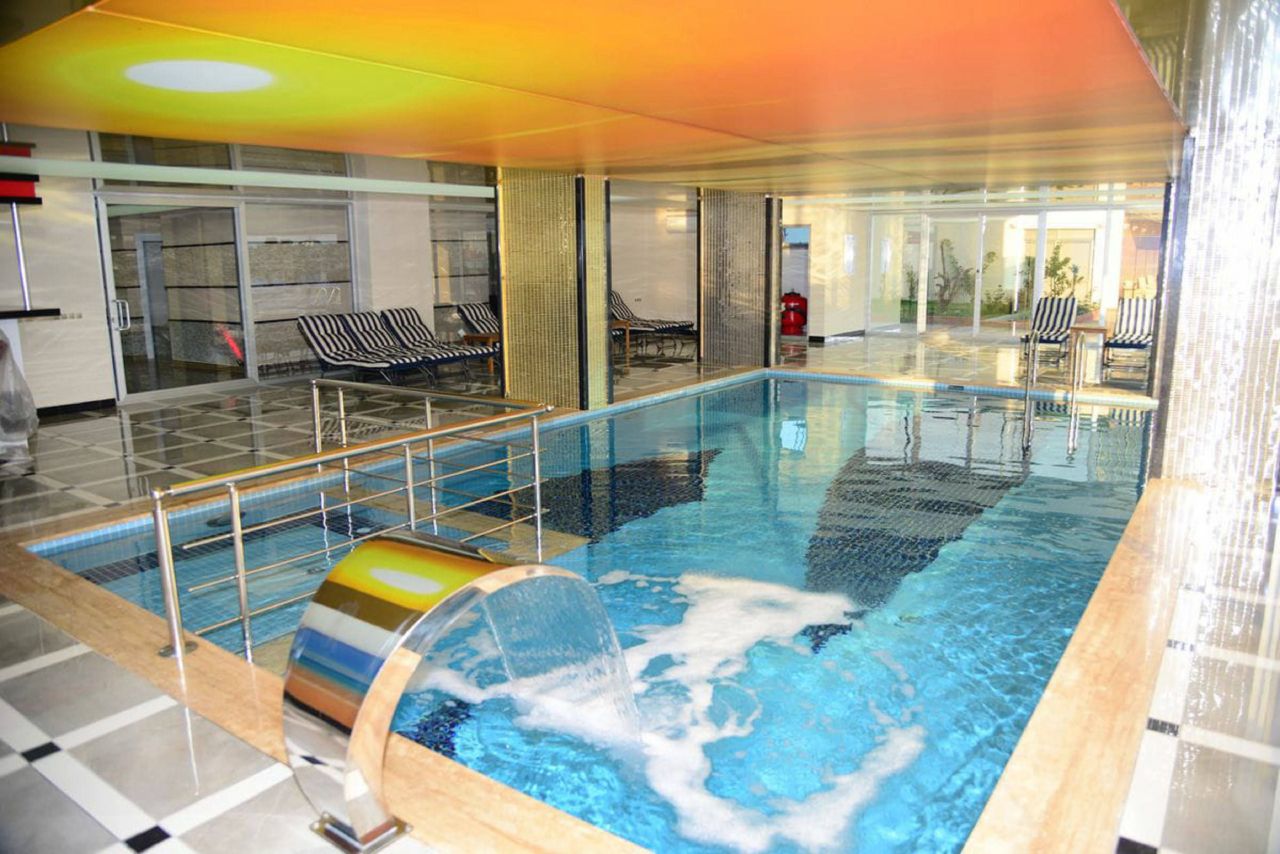 Квартира в Алании, Турция, 120 м² - фото 3