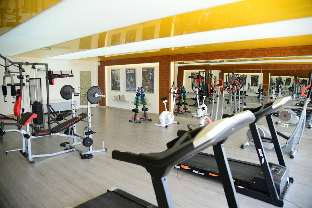 Квартира в Алании, Турция, 120 м² - фото 5