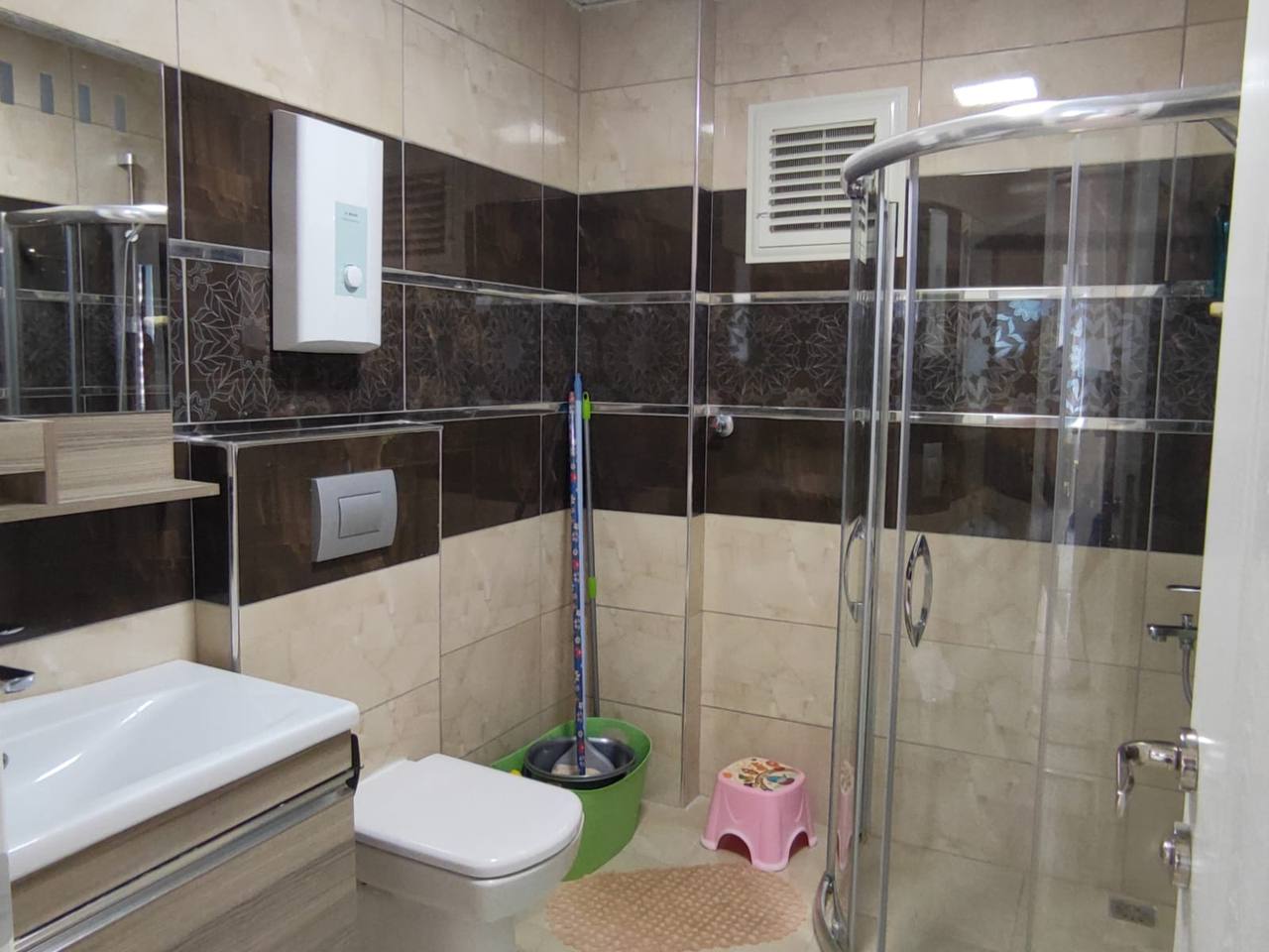 Квартира в Алании, Турция, 120 м² - фото 12