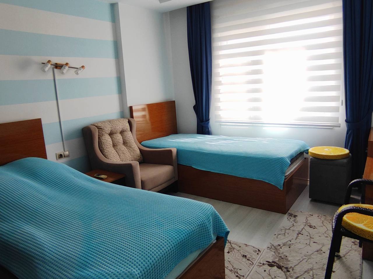 Квартира в Алании, Турция, 120 м² - фото 8