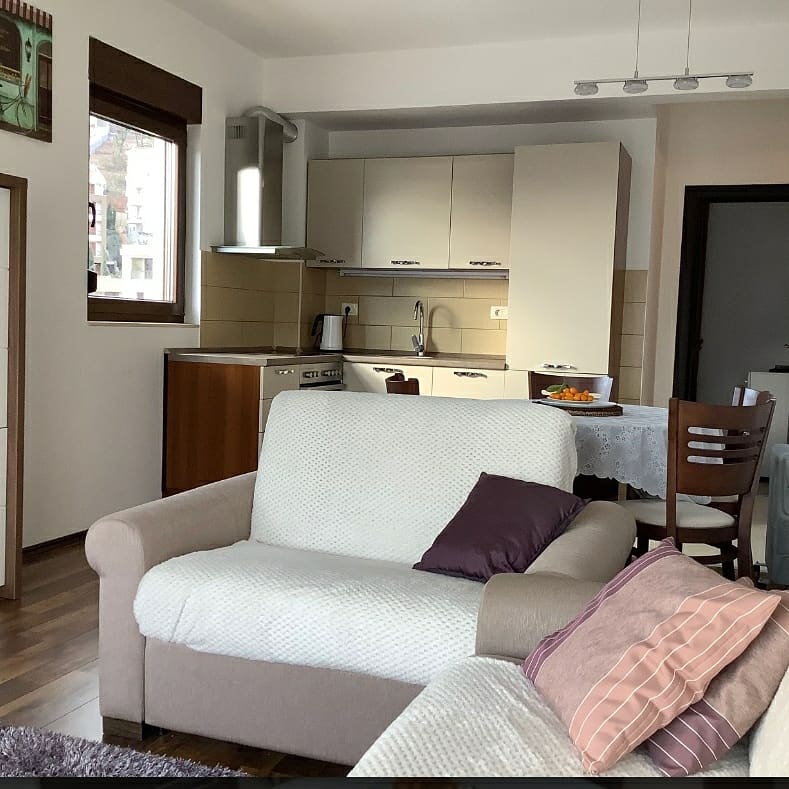 Квартира в Будве, Черногория, 51 м² - фото 5