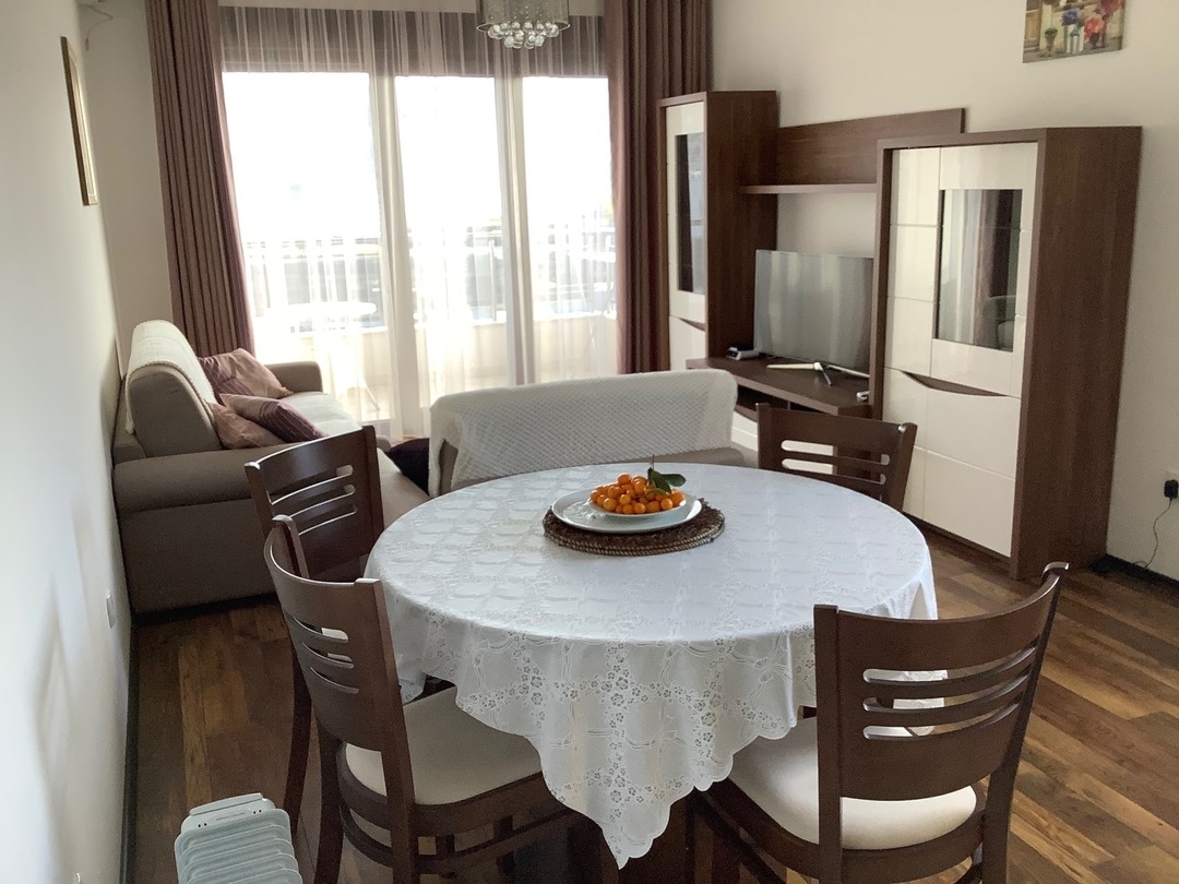 Квартира в Будве, Черногория, 51 м² - фото 1