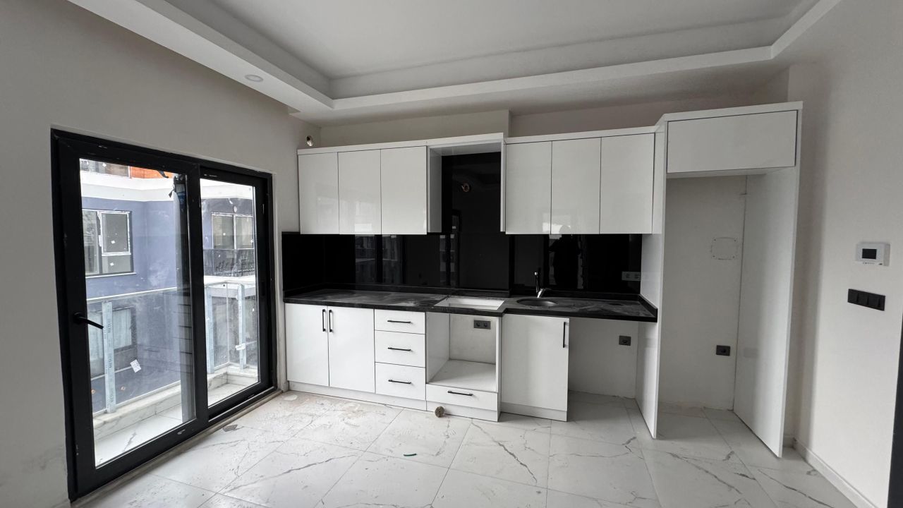 Апартаменты в Алании, Турция, 80 м² - фото 4