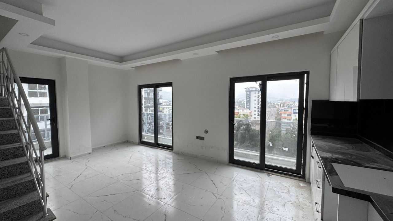Апартаменты в Алании, Турция, 80 м² - фото 5