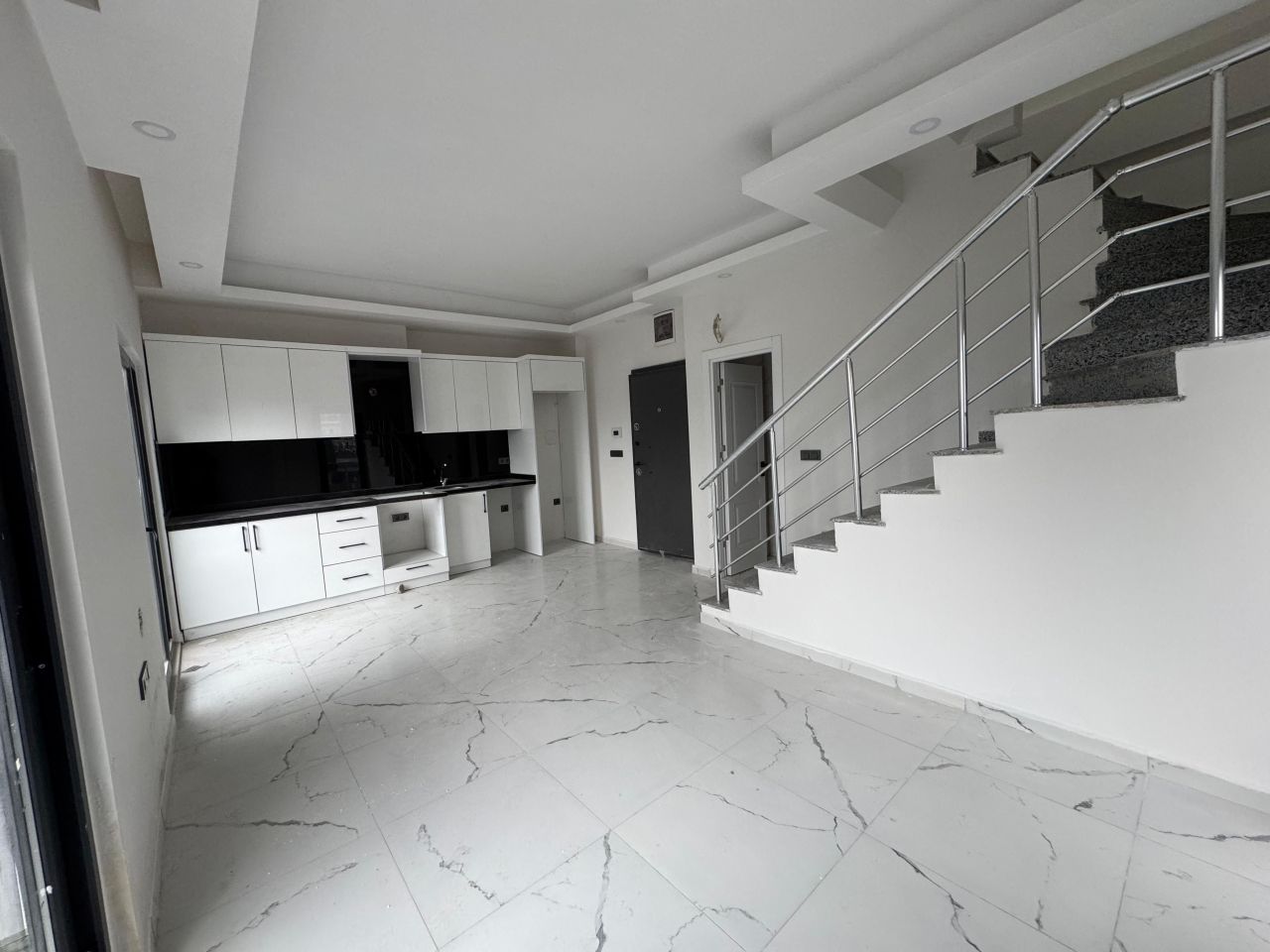Апартаменты в Алании, Турция, 80 м² - фото 9