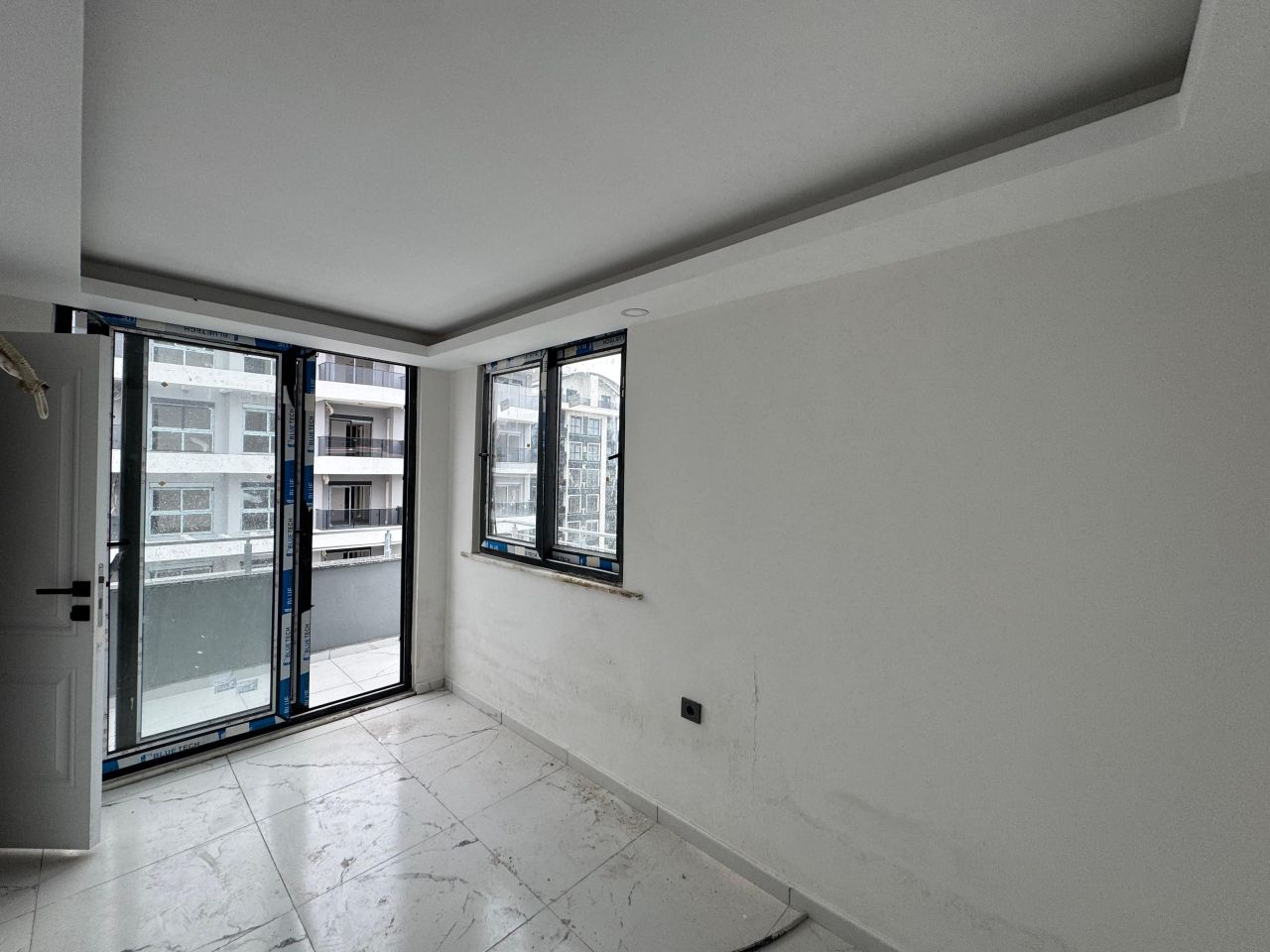 Апартаменты в Алании, Турция, 80 м² - фото 10