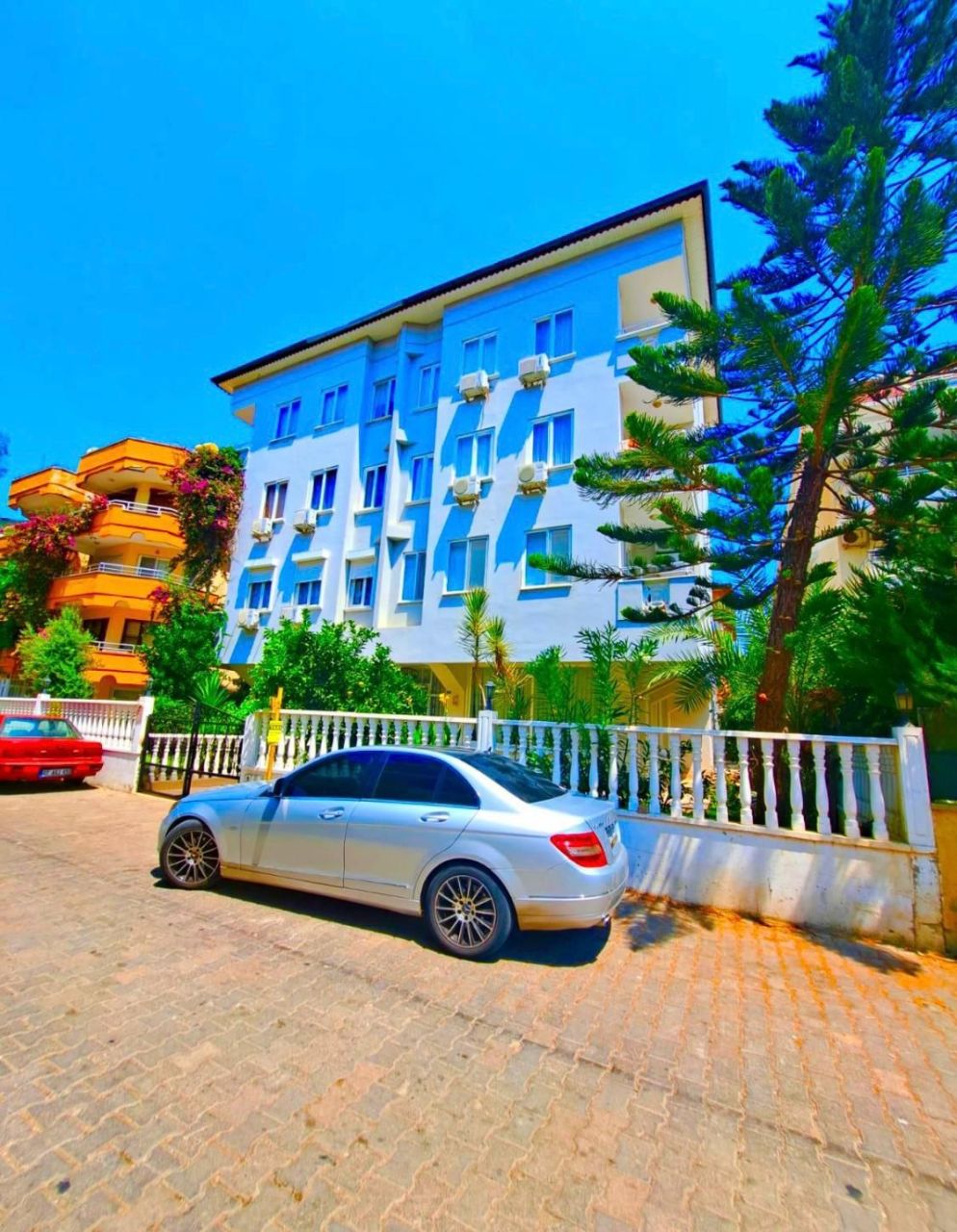 Апартаменты в Алании, Турция, 80 м² - фото 1