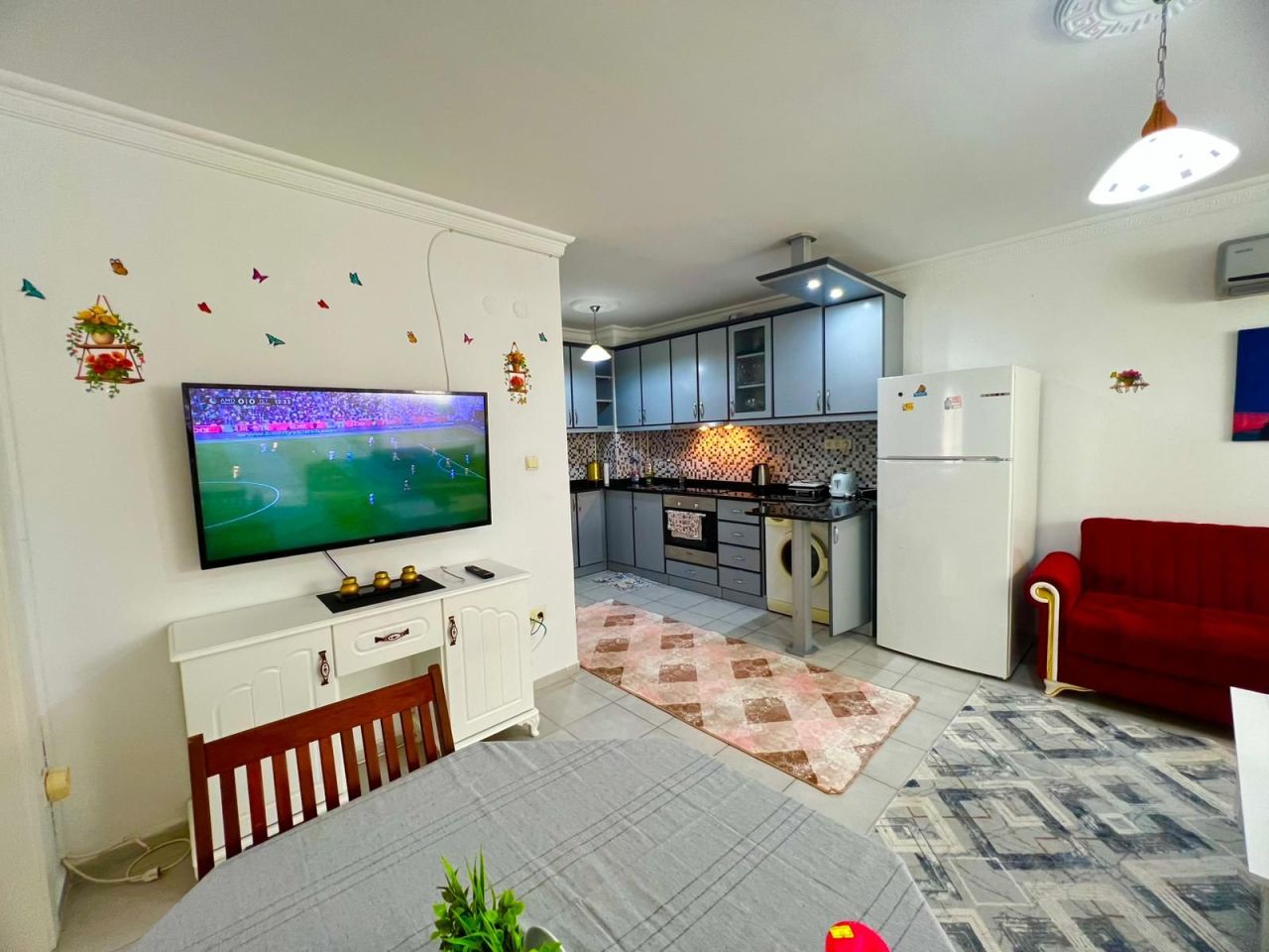 Апартаменты в Алании, Турция, 80 м² - фото 4