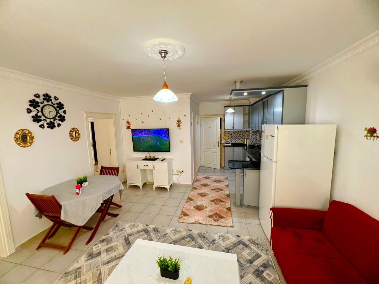 Апартаменты в Алании, Турция, 80 м² - фото 10