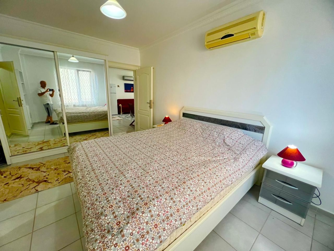 Апартаменты в Алании, Турция, 80 м² - фото 12