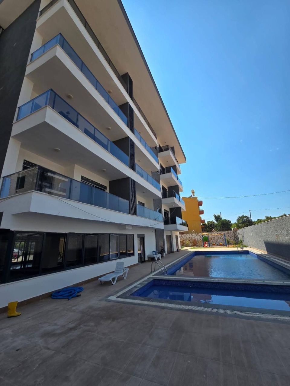 Апартаменты в Алании, Турция, 48 м² - фото 1