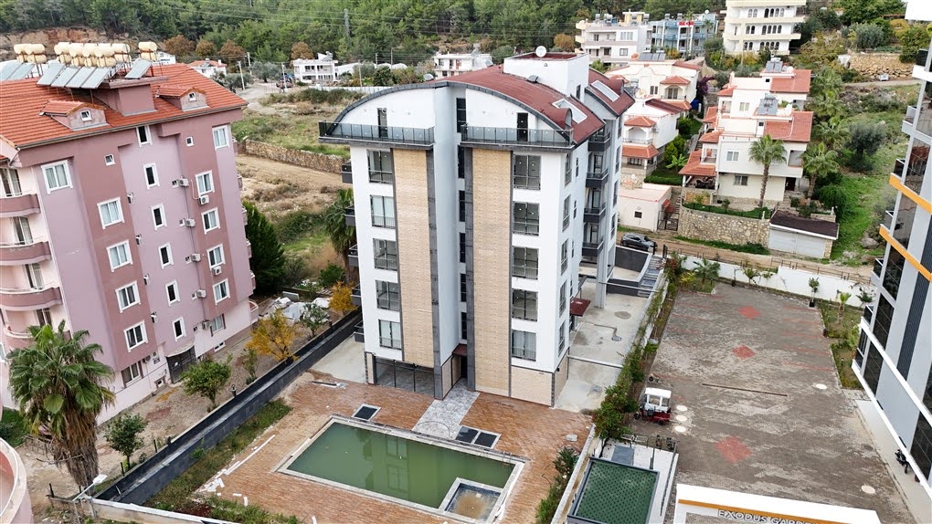 Апартаменты в Алании, Турция, 58 м² - фото 1