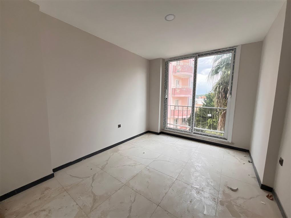 Апартаменты в Алании, Турция, 58 м² - фото 9