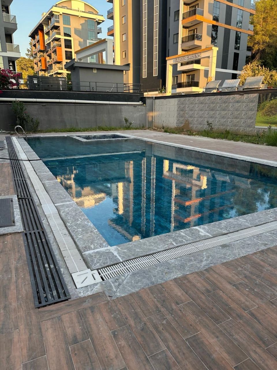 Апартаменты в Алании, Турция, 58 м² - фото 13
