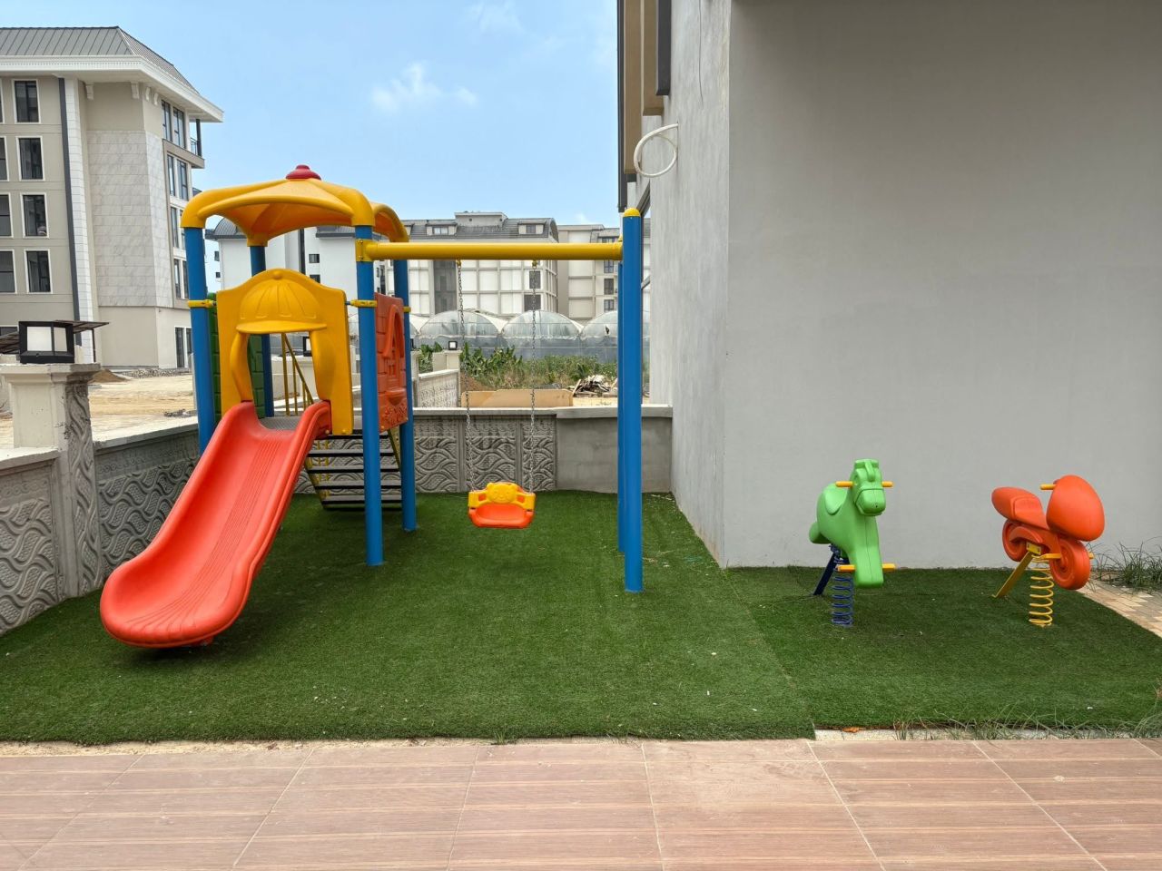 Апартаменты в Алании, Турция, 44 м² - фото 4