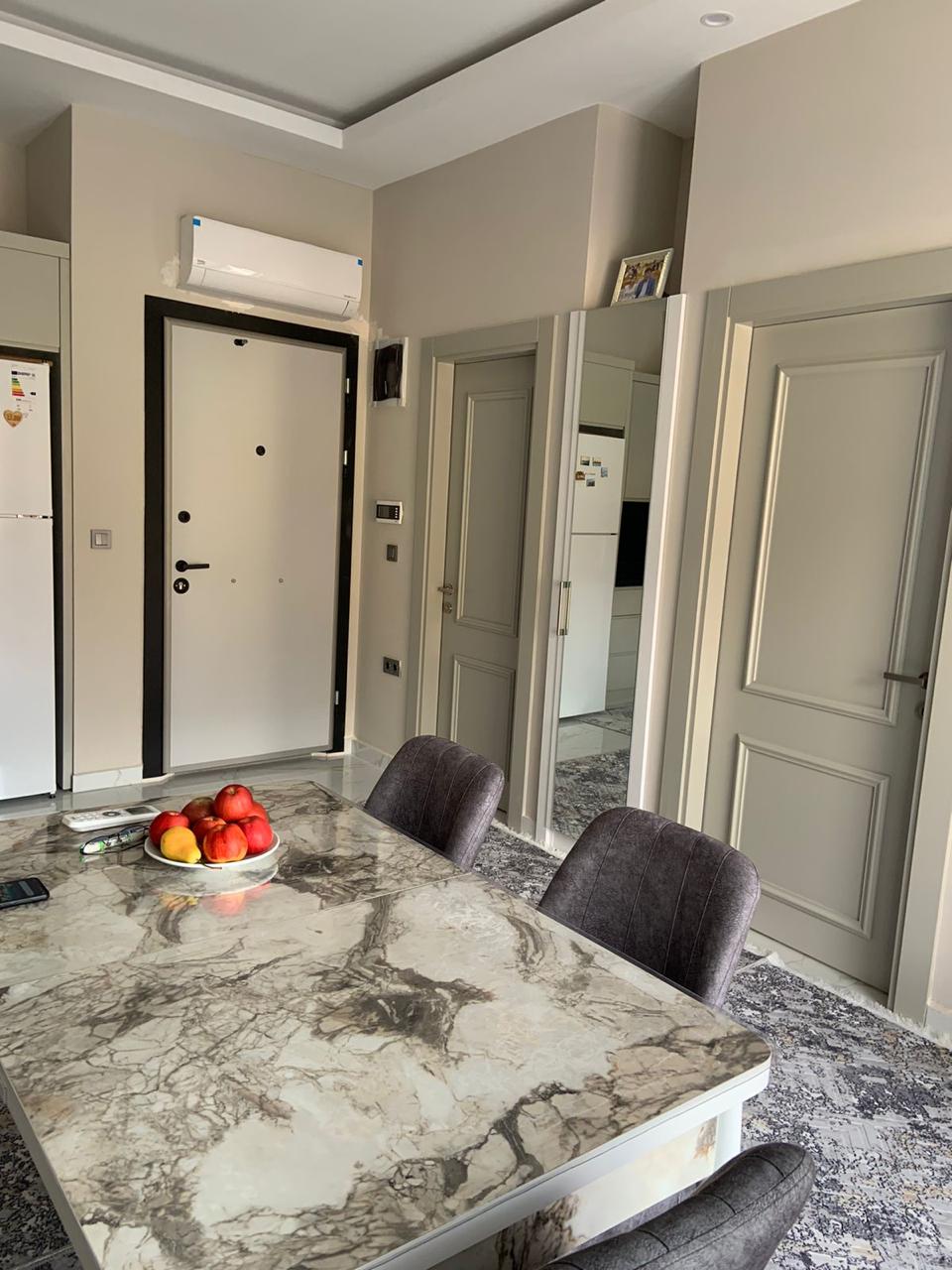 Апартаменты в Алании, Турция, 44 м² - фото 8