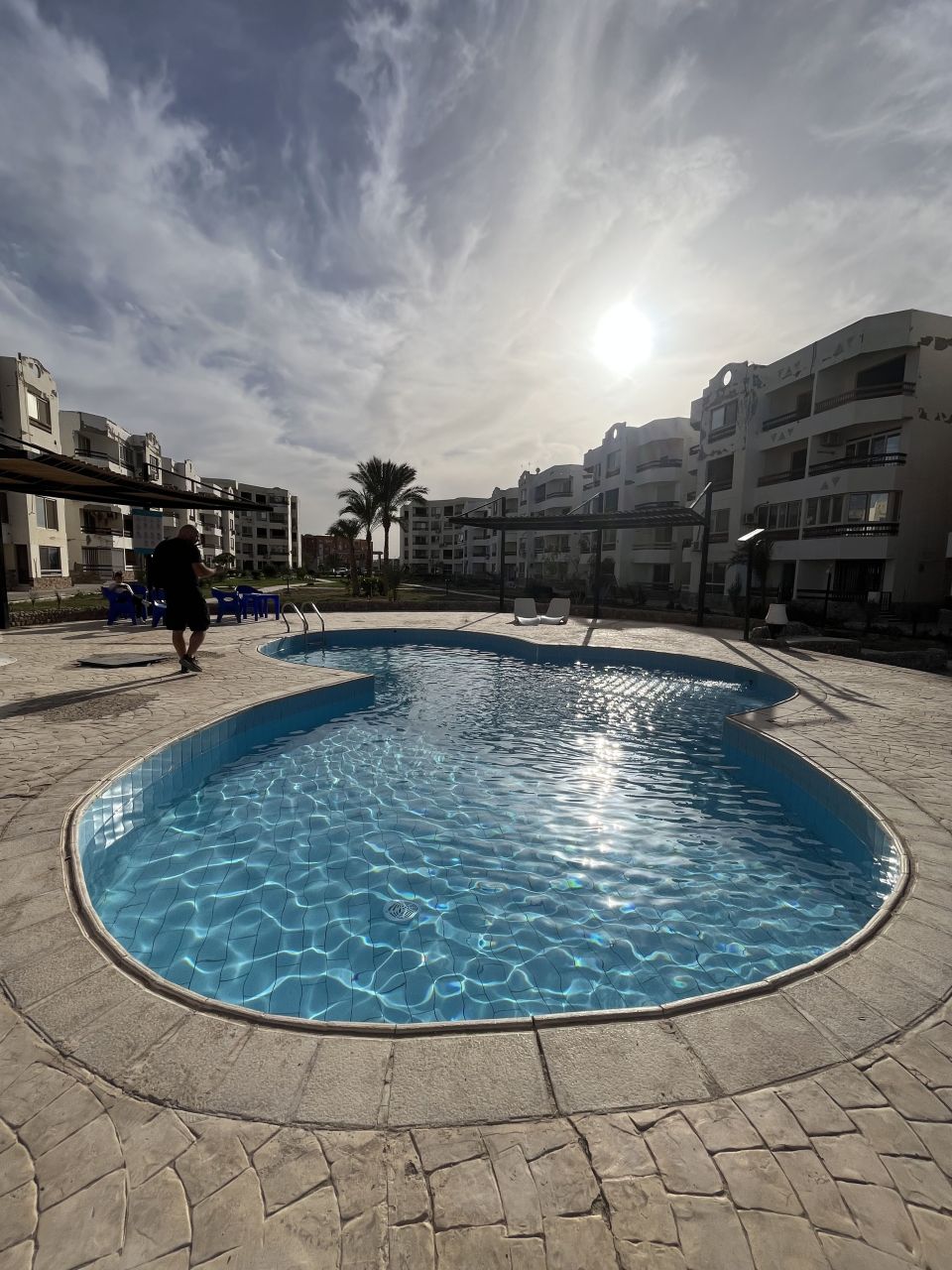 Квартира в Хургаде, Египет, 90 м² - фото 1