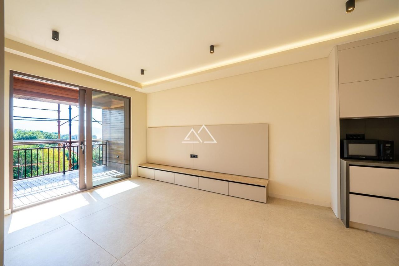 Апартаменты в Тивате, Черногория, 41 м² - фото 2