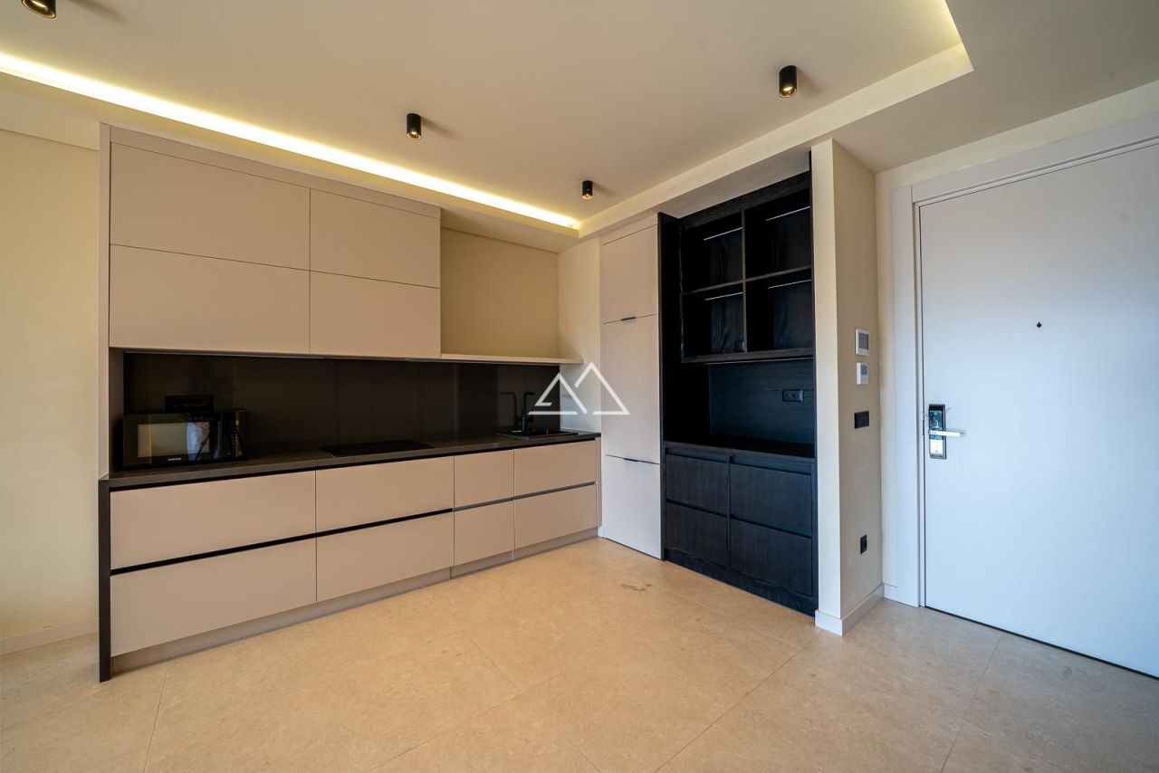 Апартаменты в Тивате, Черногория, 41 м² - фото 4