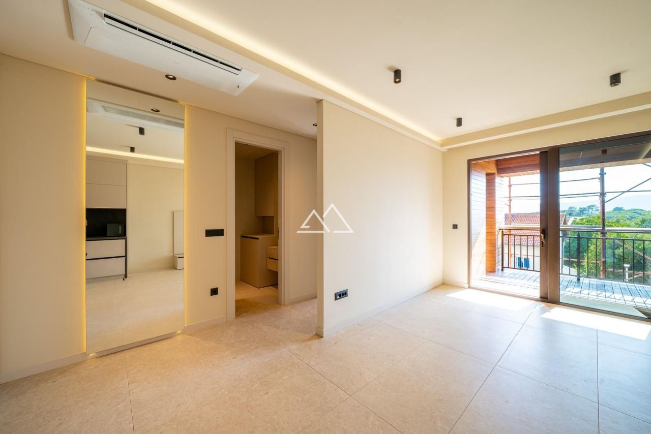 Апартаменты в Тивате, Черногория, 41 м² - фото 7