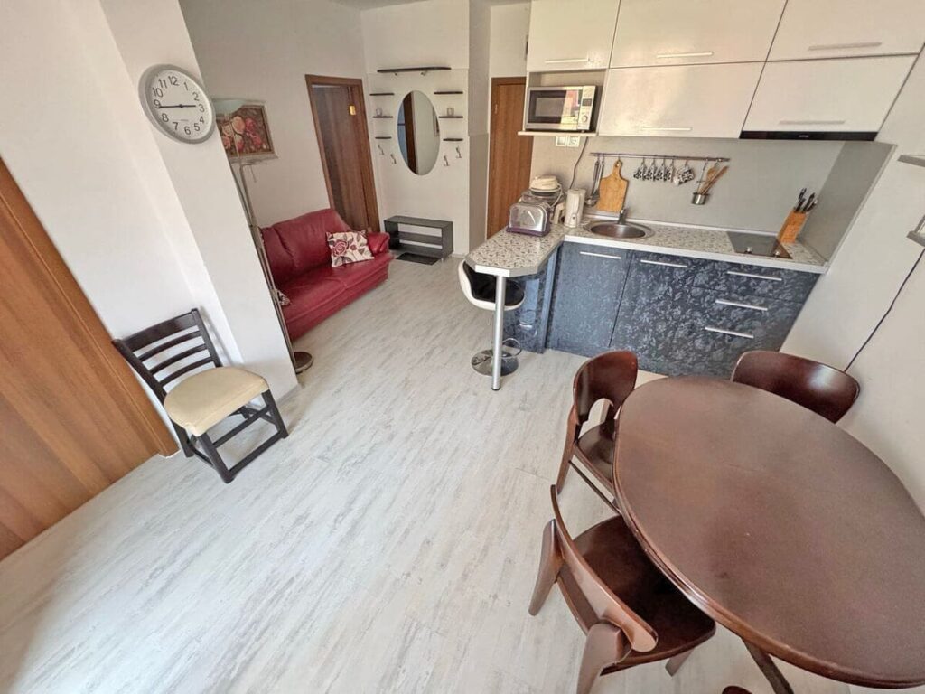 Квартира на Солнечном берегу, Болгария, 67 м² - фото 1