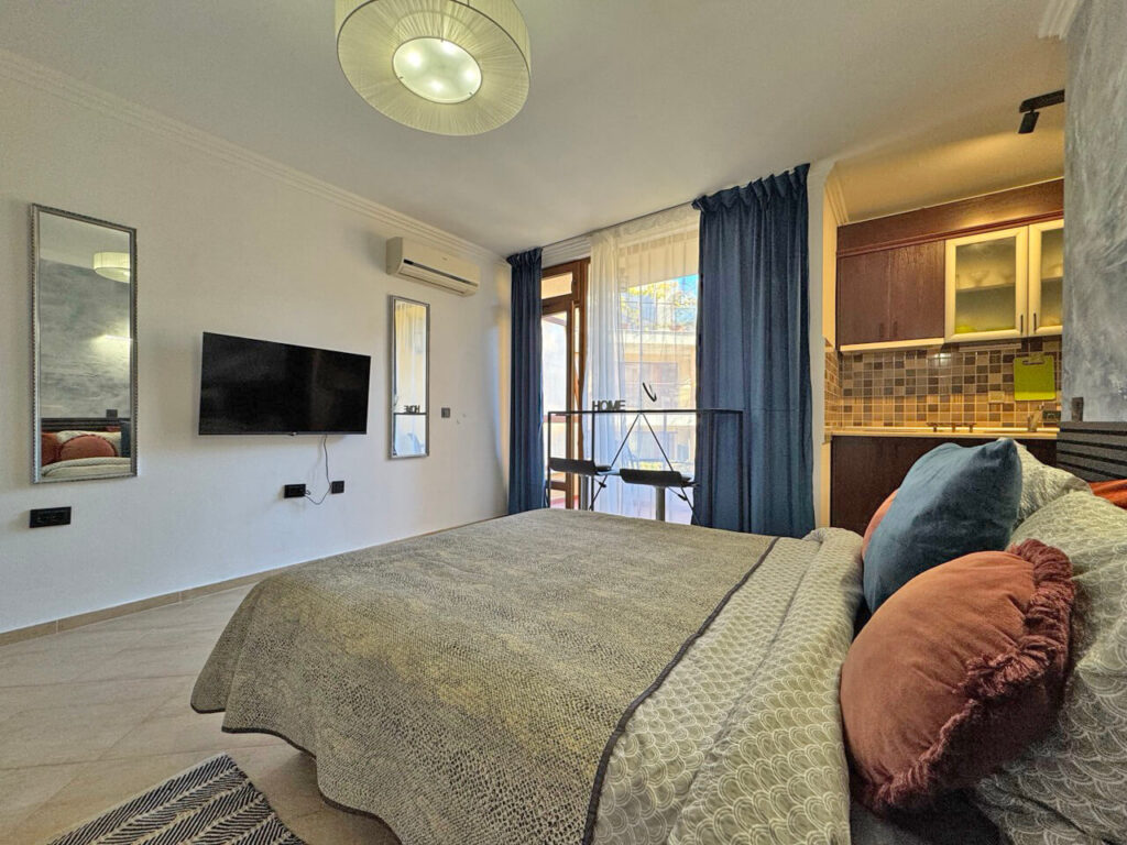 Студия в Святом Власе, Болгария, 33 м² - фото 3